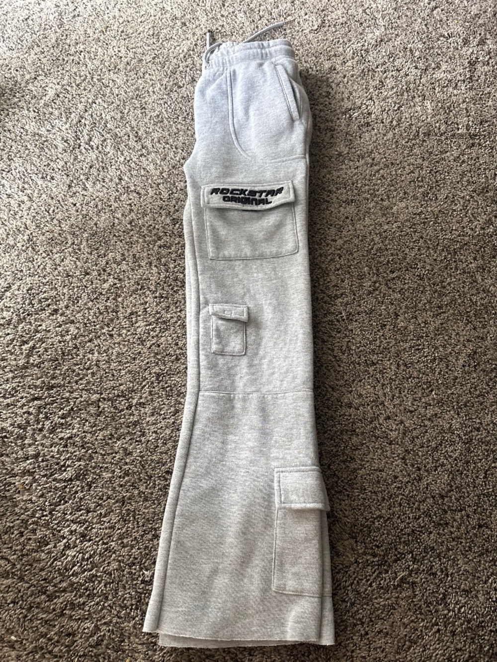 Boy Flare sweatpants